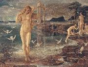 The Renaissance of Venus Walter Crane